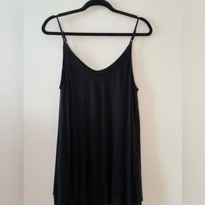 American Eagle Black Women's Tank Top - Size: Large